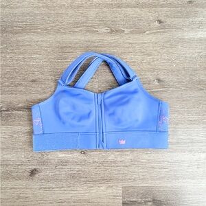 SHEFIT Blue Sports Bra